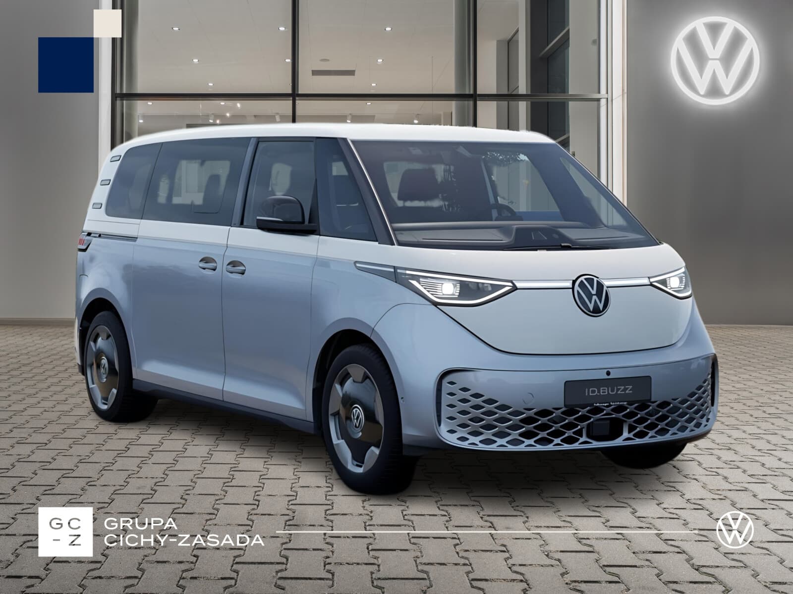 Volkswagen ID Buzz