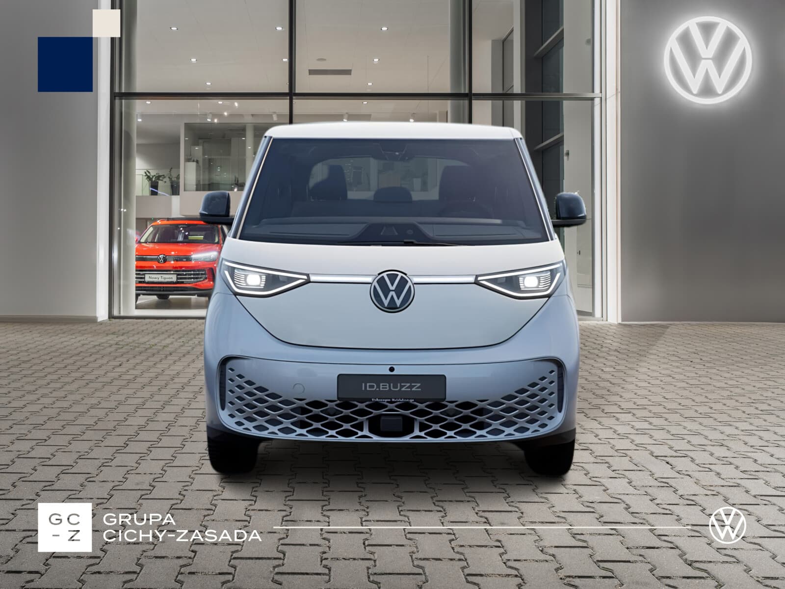 Volkswagen ID Buzz