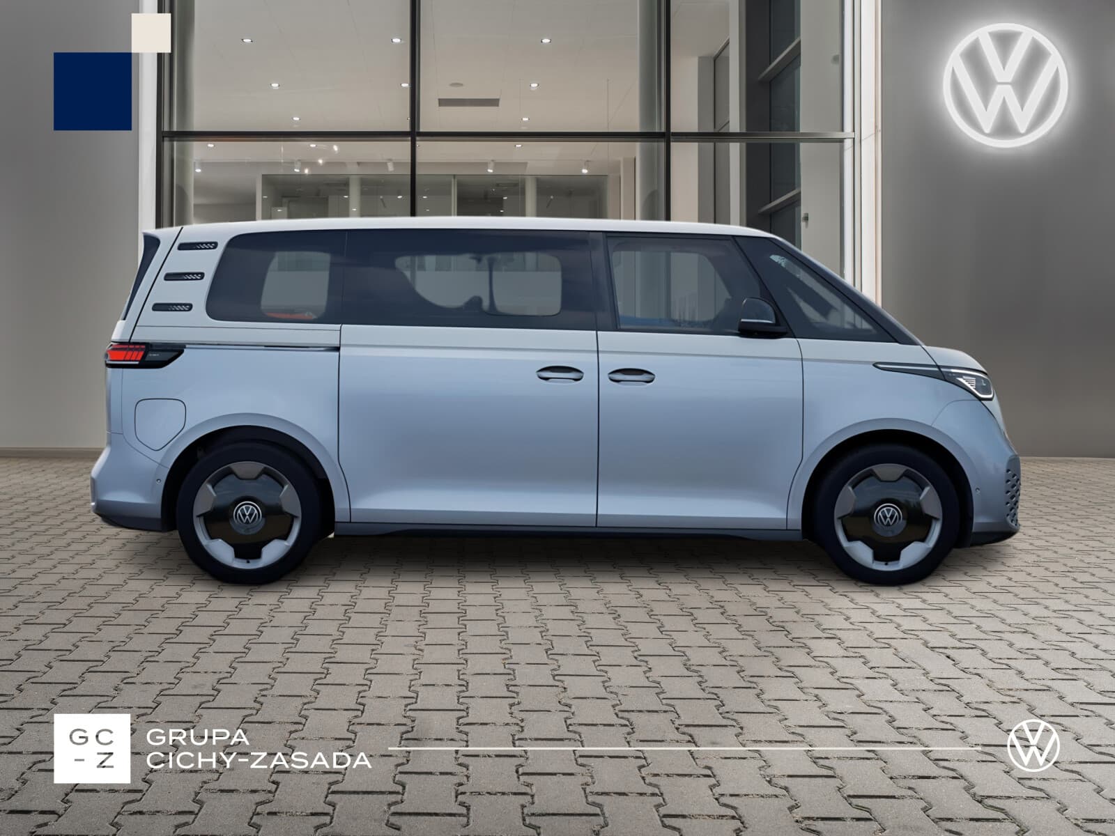 Volkswagen ID Buzz