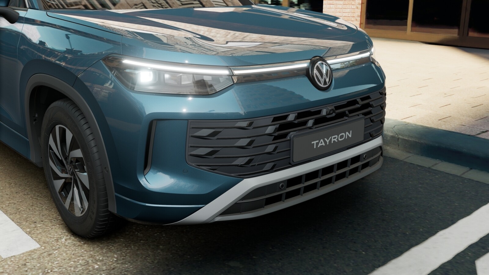 Volkswagen Tayron