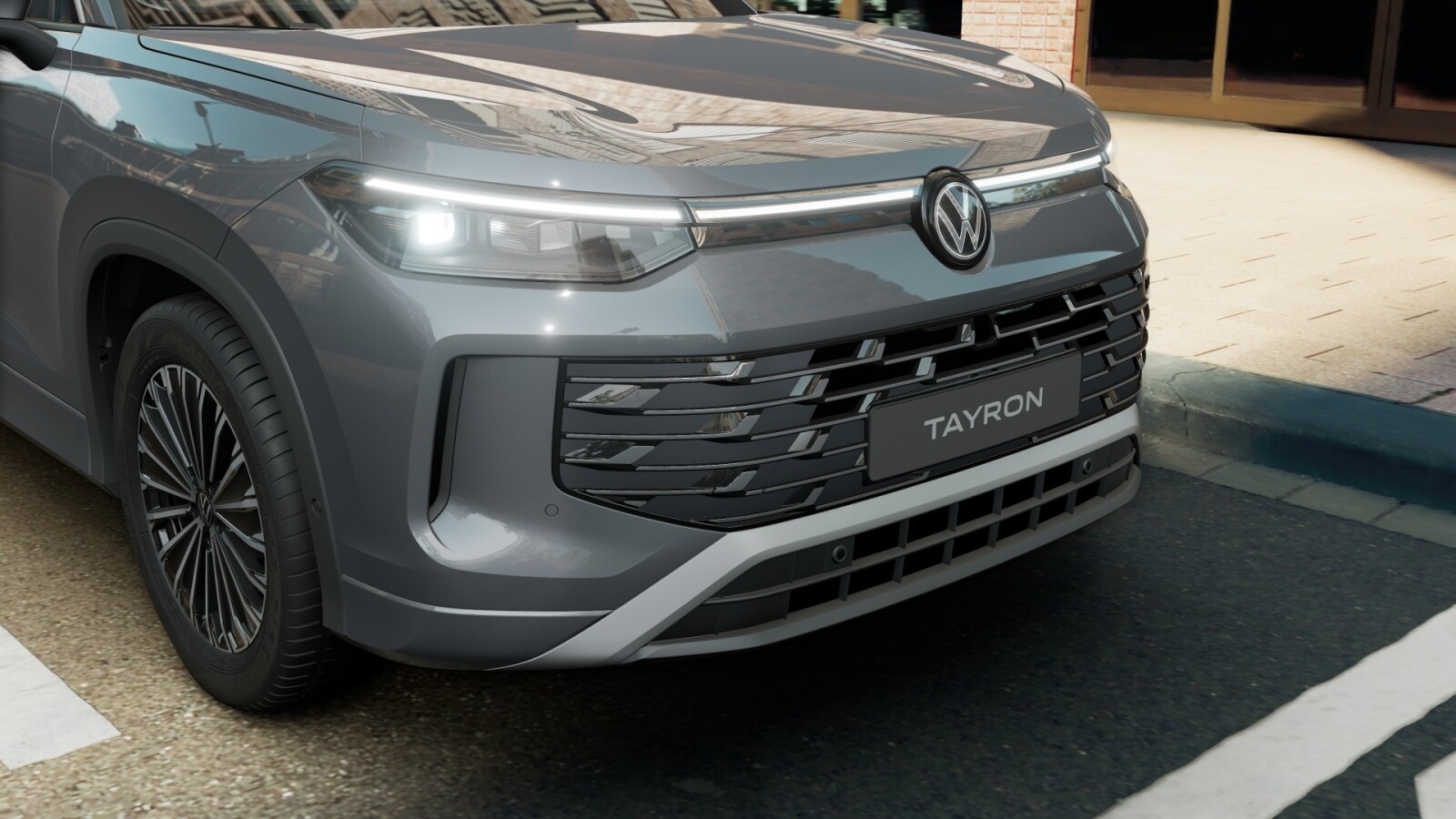 Volkswagen Tayron
