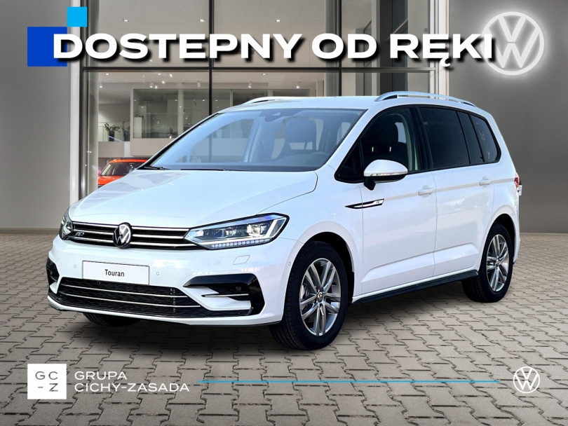 Volkswagen Touran 2026