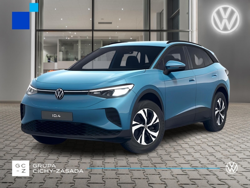 Volkswagen ID.4 2026