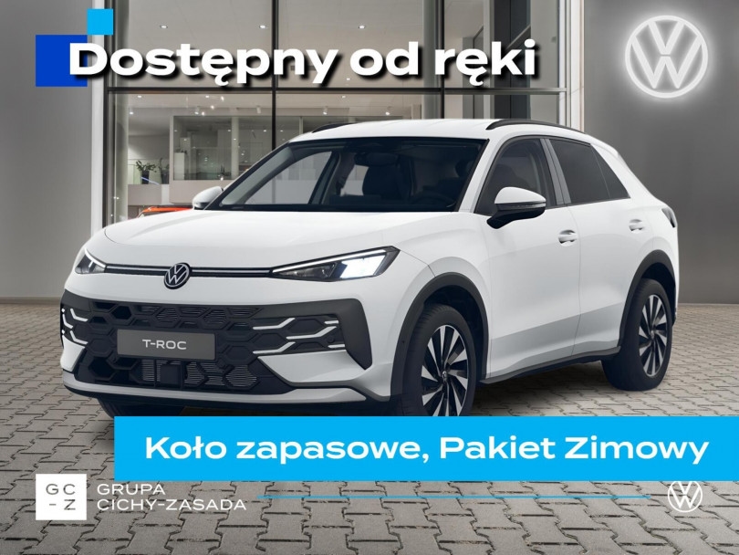 Volkswagen T-Roc 2026