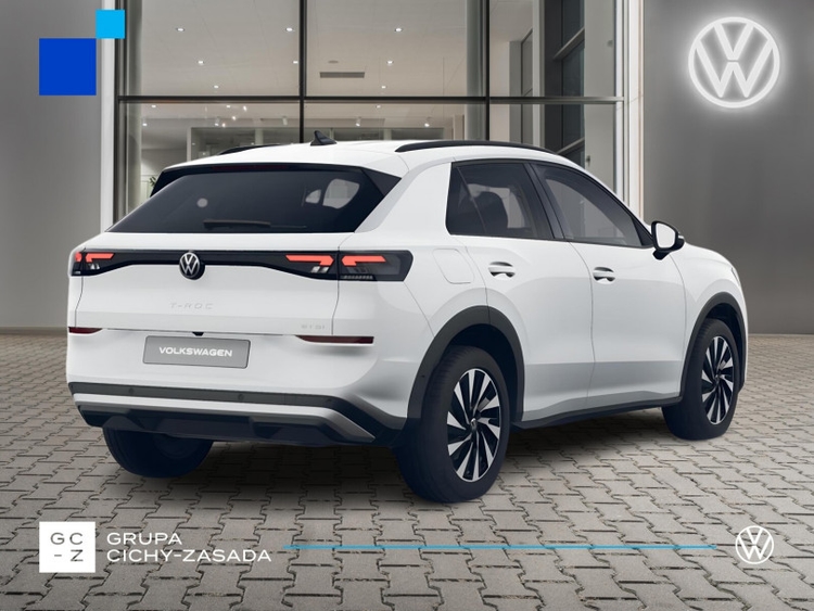 Volkswagen T-Roc 2026