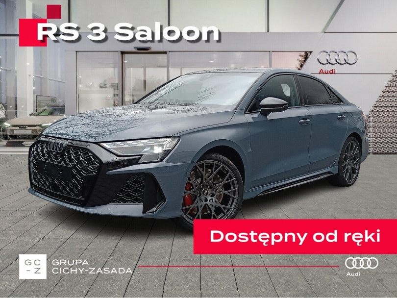 Audi RS 3 Limousine 2026