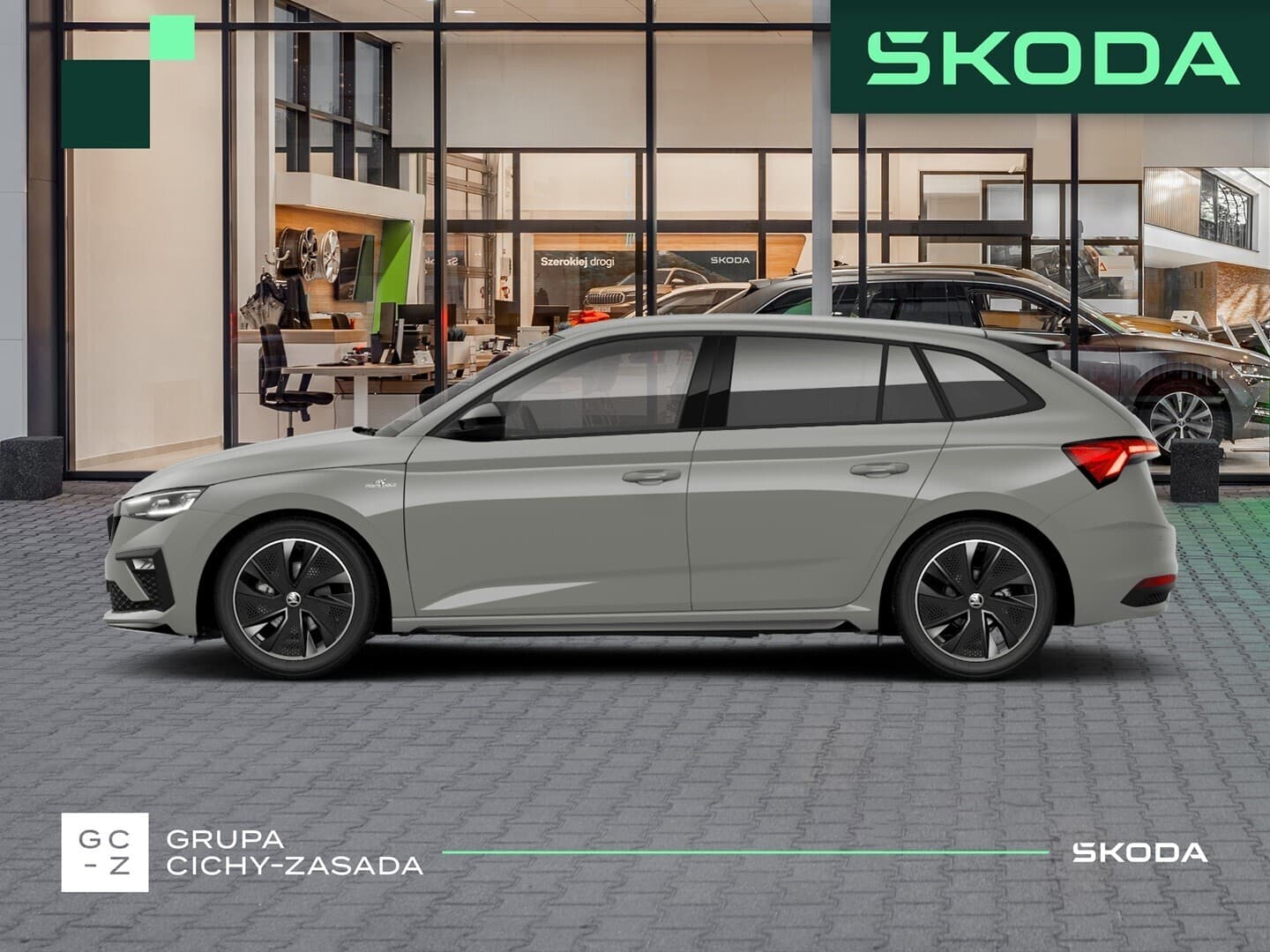 Škoda Scala