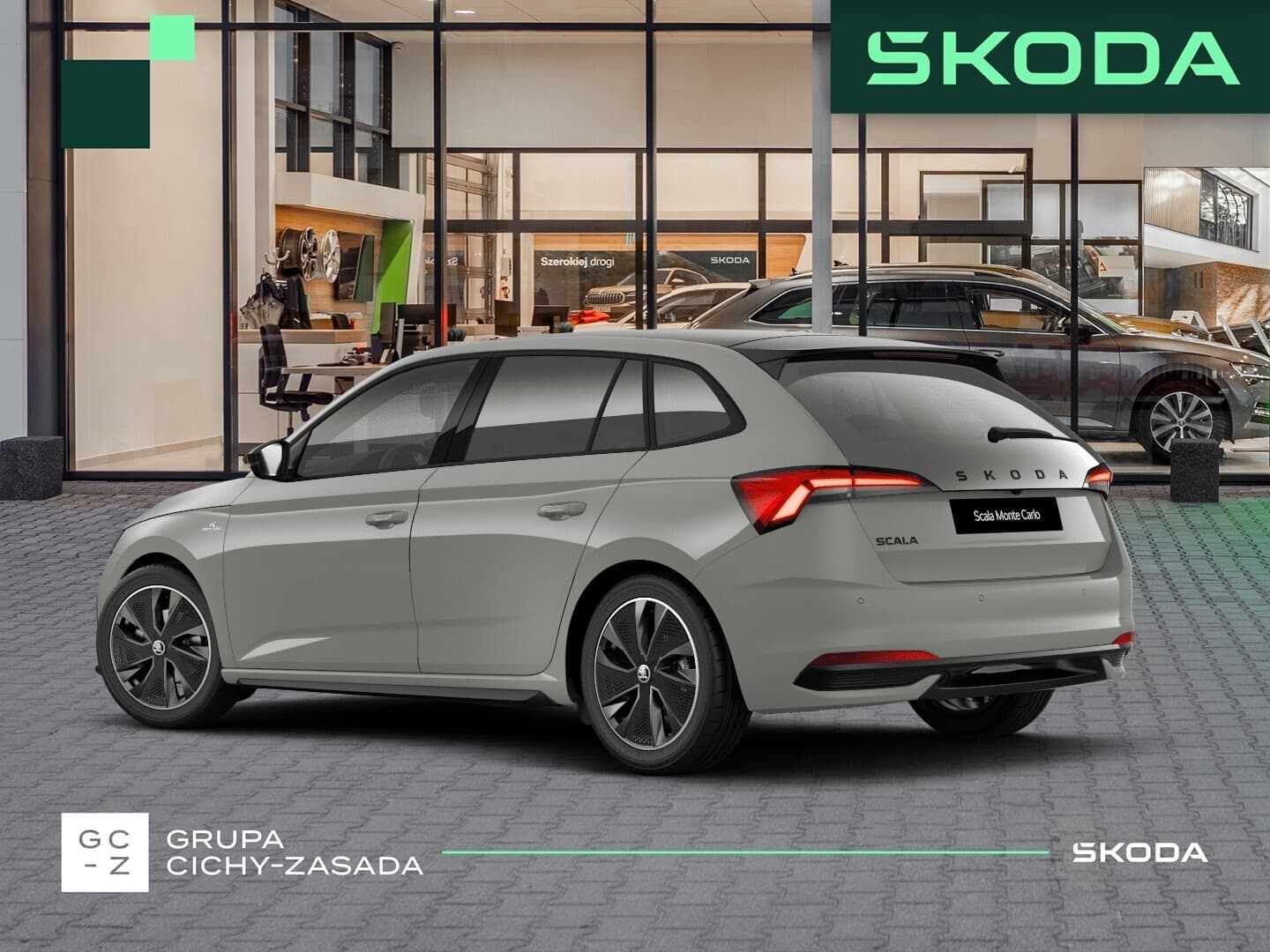 Škoda Scala