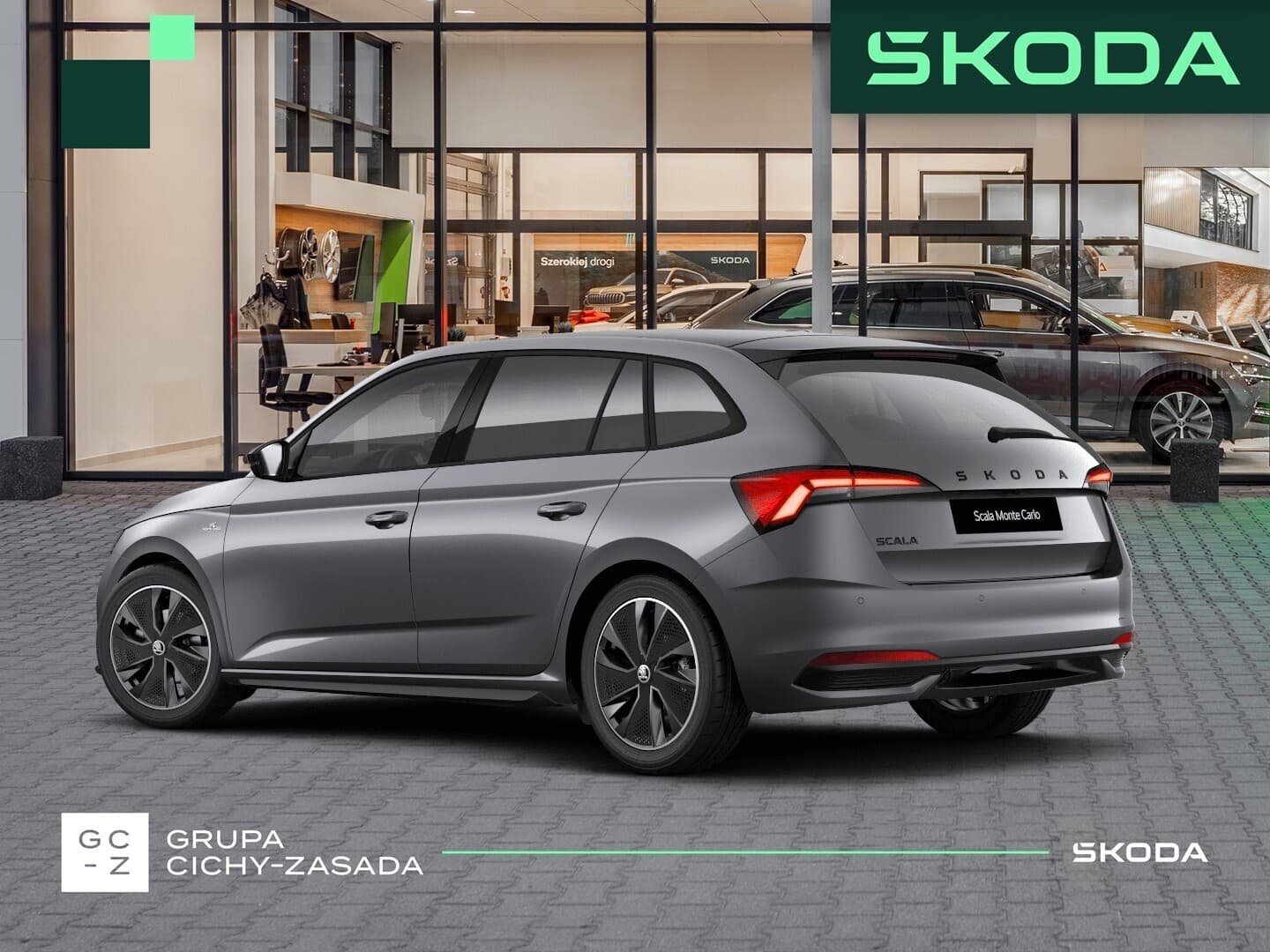 Škoda Scala