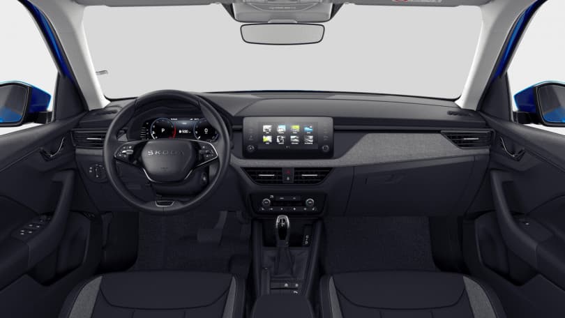 Škoda Kamiq 2026