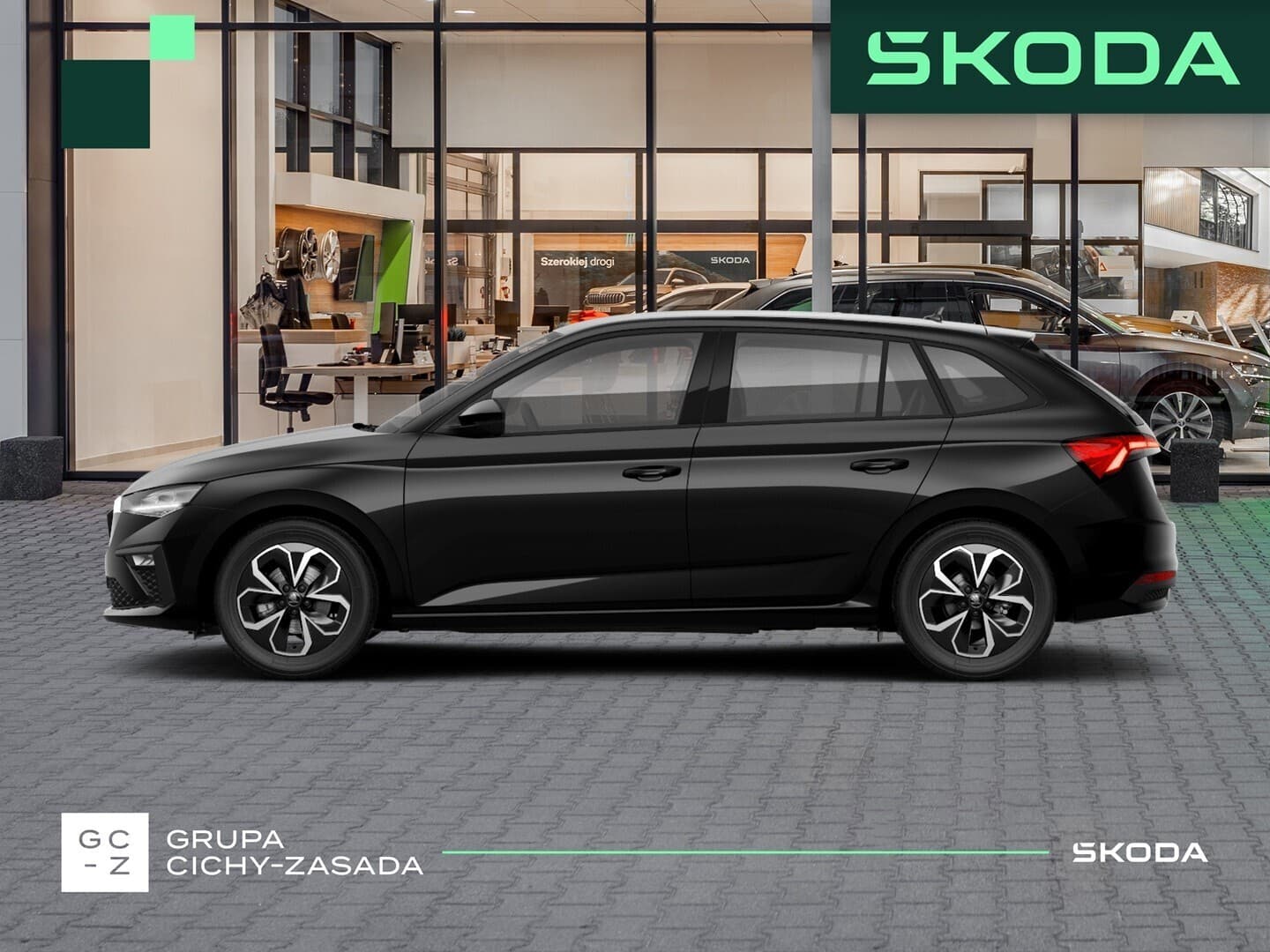 Škoda Scala