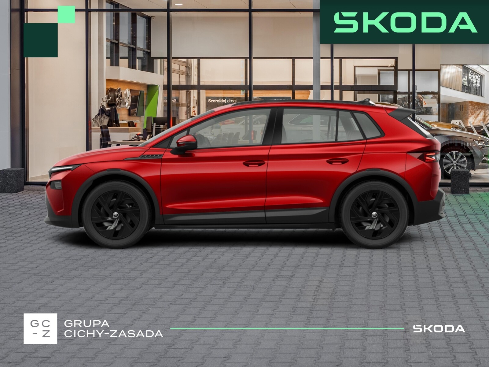 Škoda Elroq
