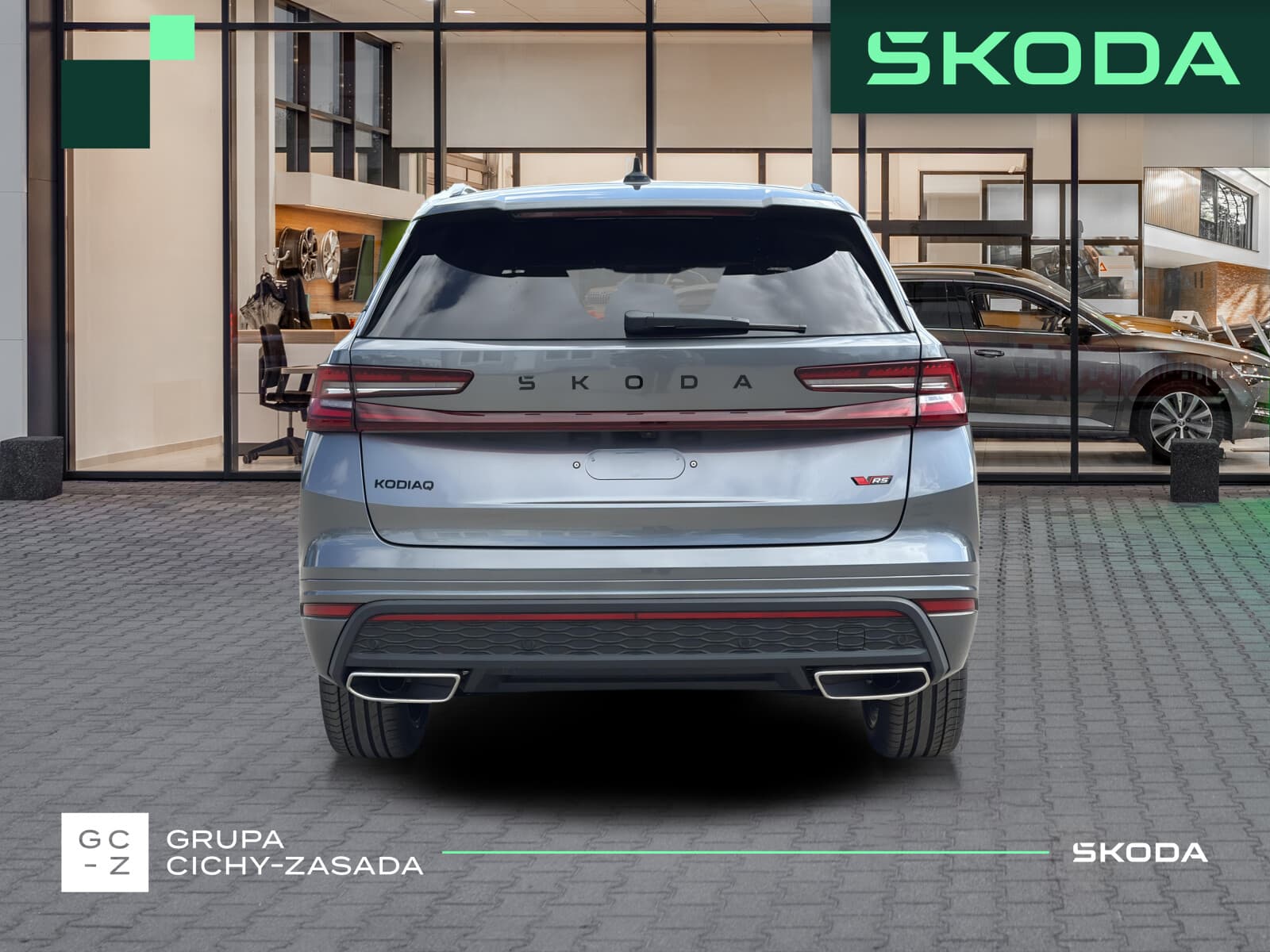Škoda Kodiaq