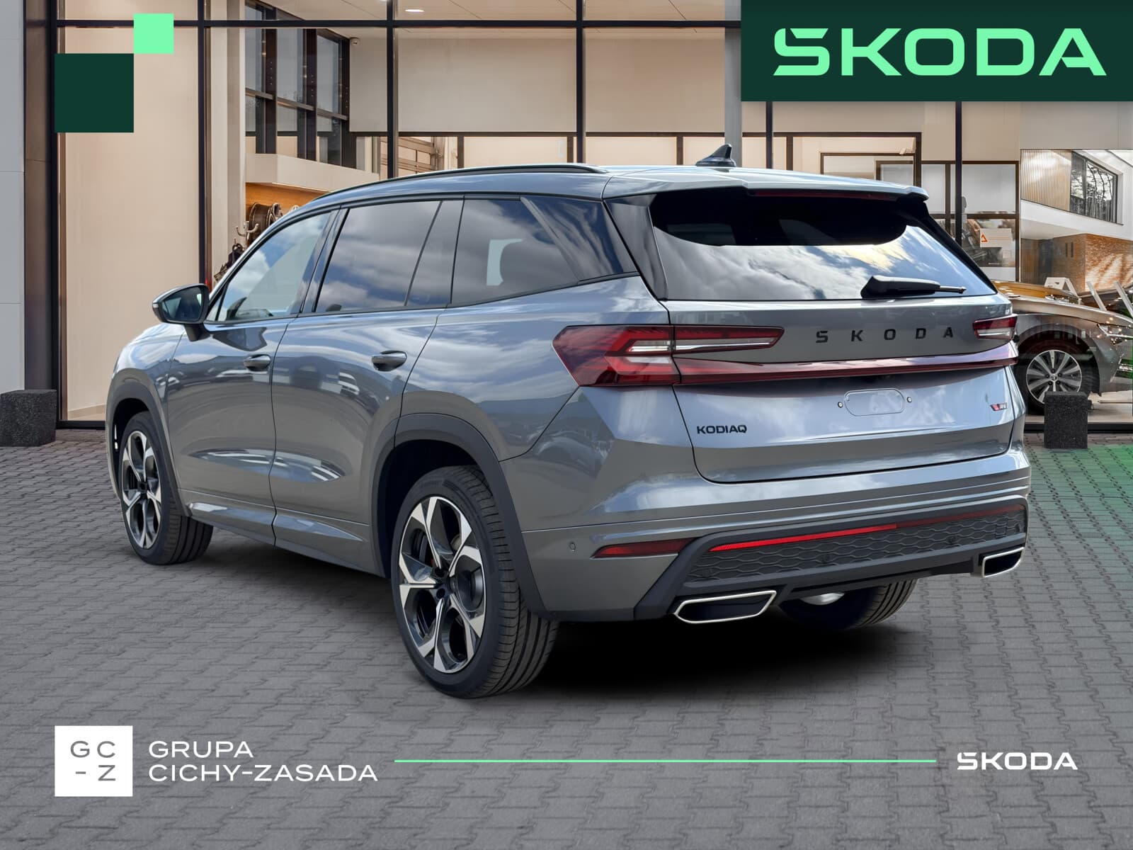 Škoda Kodiaq