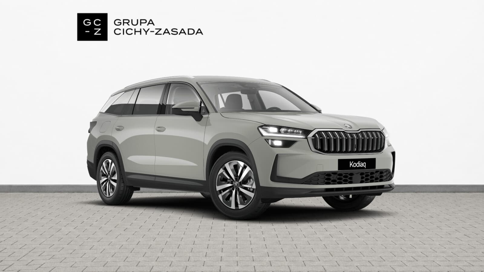 Škoda Kodiaq