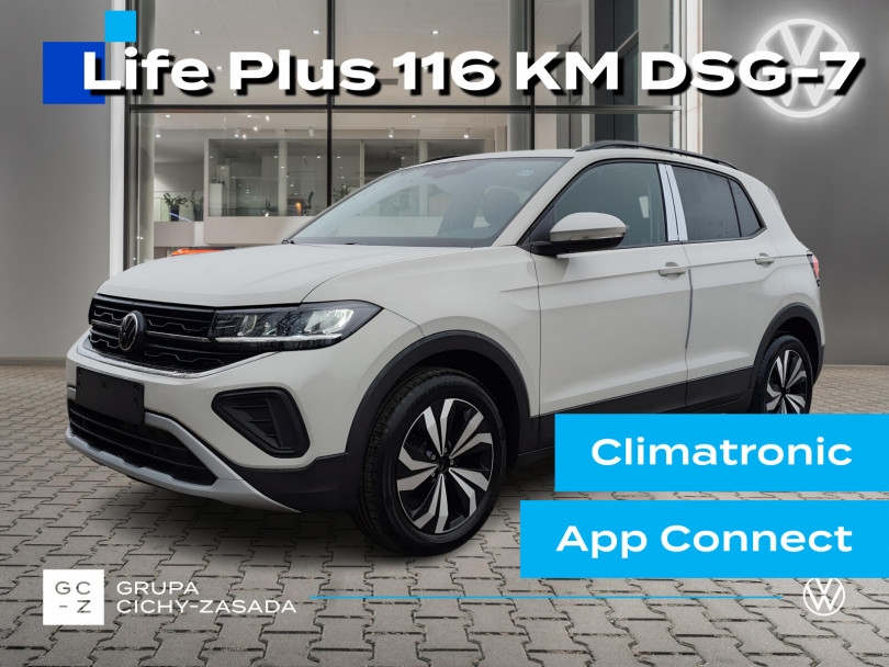 Volkswagen T-Cross 2025