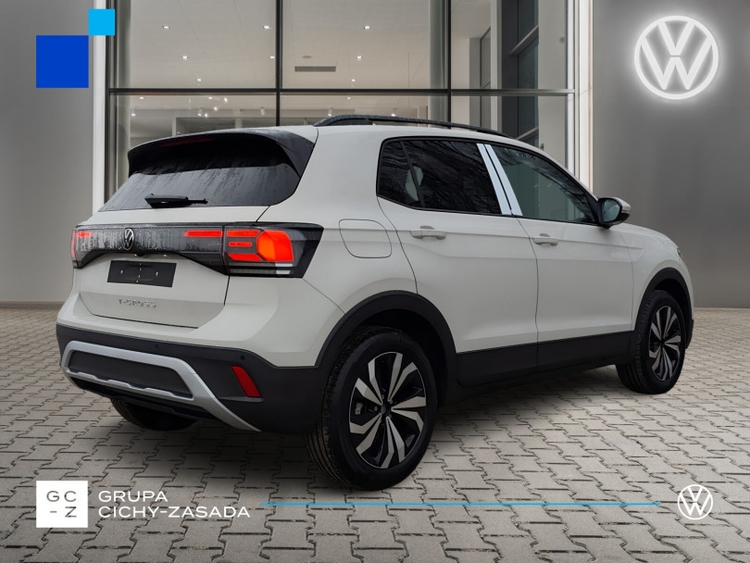 Volkswagen T-Cross 2025
