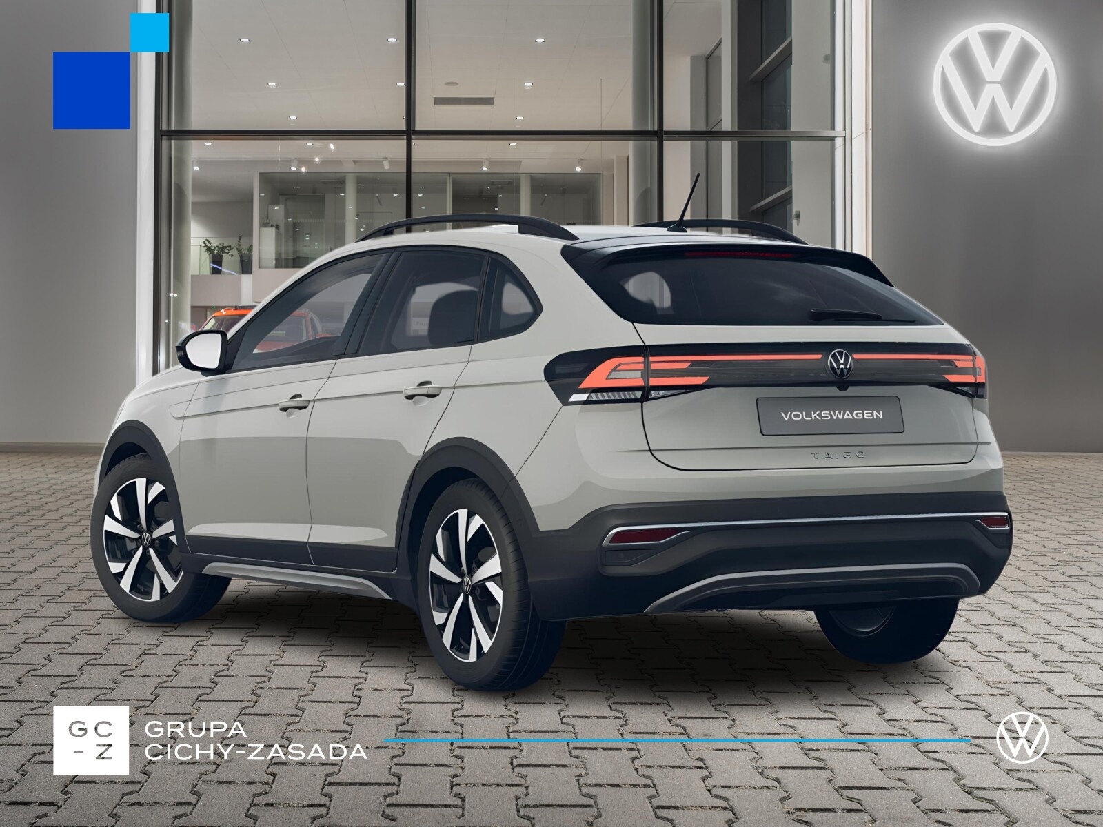 Volkswagen Taigo