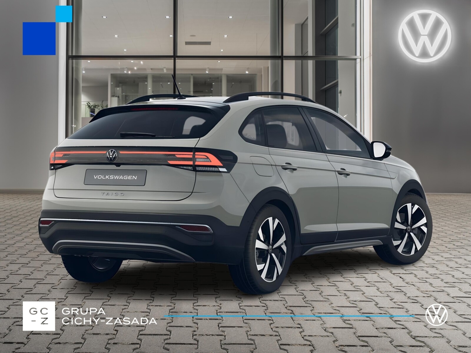 Volkswagen Taigo