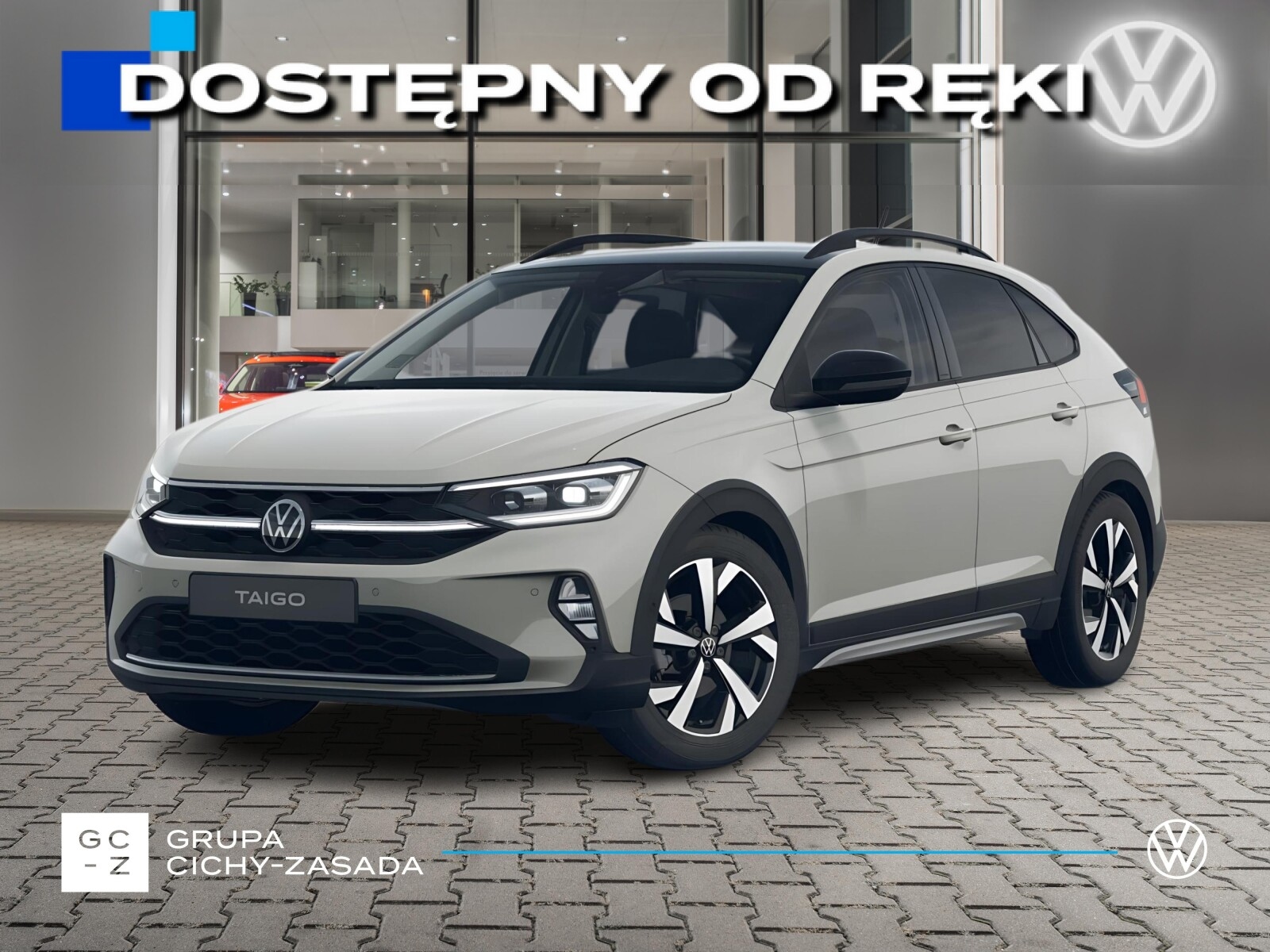 Volkswagen Taigo
