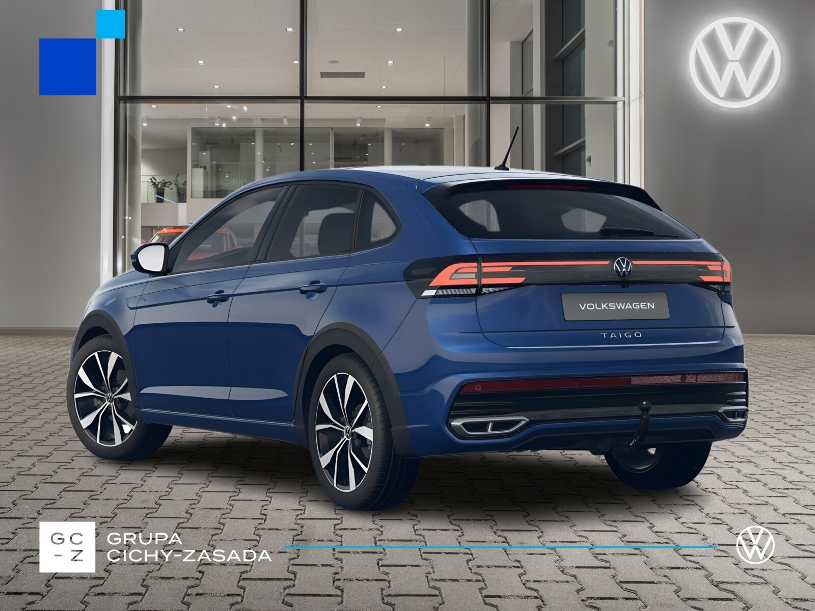 Volkswagen Taigo