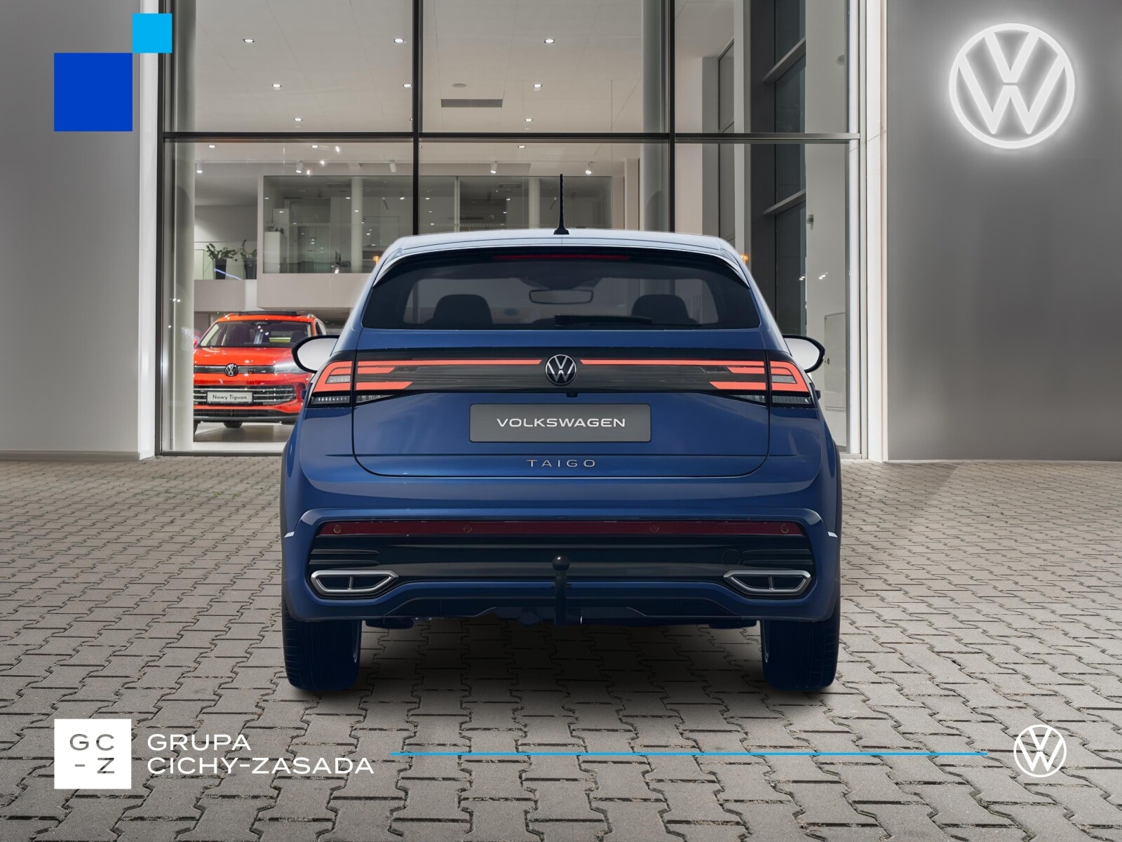 Volkswagen Taigo