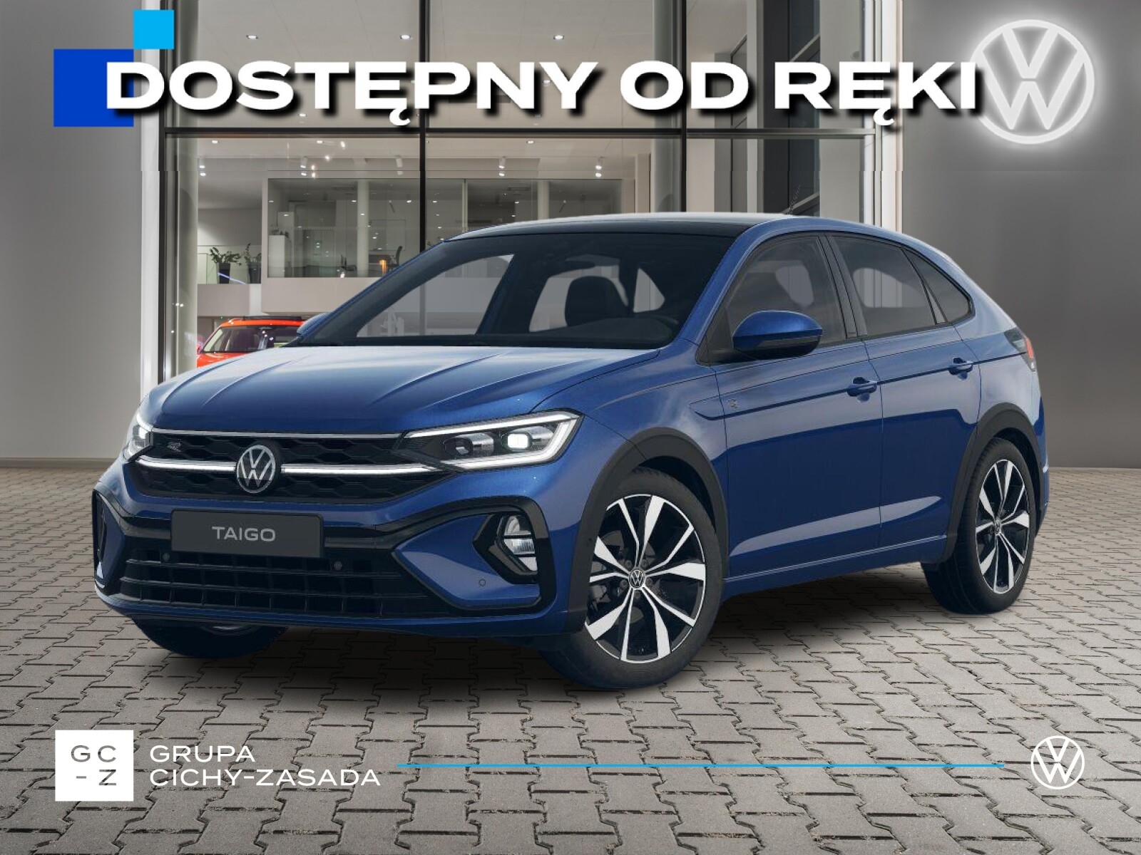Volkswagen Taigo