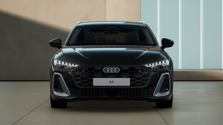 Audi A5 Avant 2026