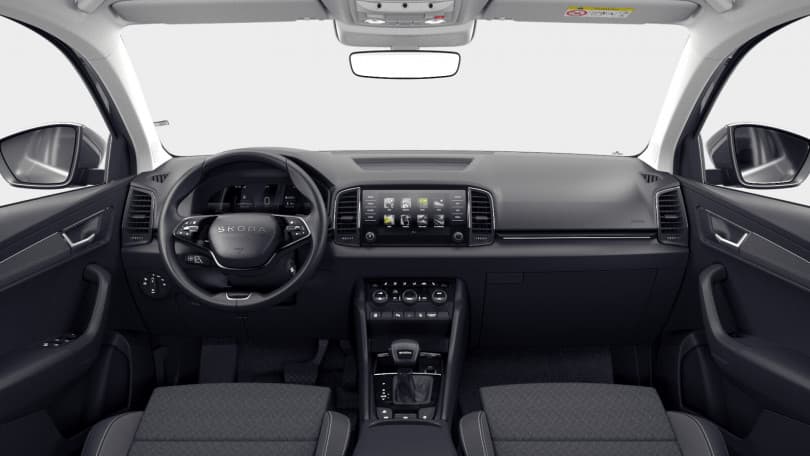 Škoda Karoq 2026