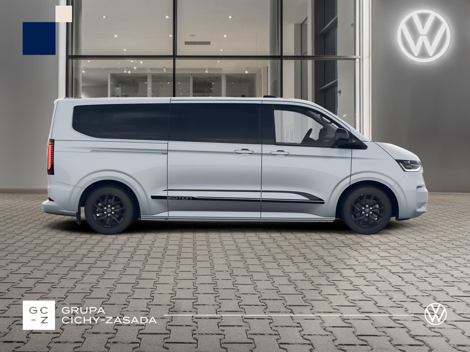 Volkswagen Nowa Caravelle
