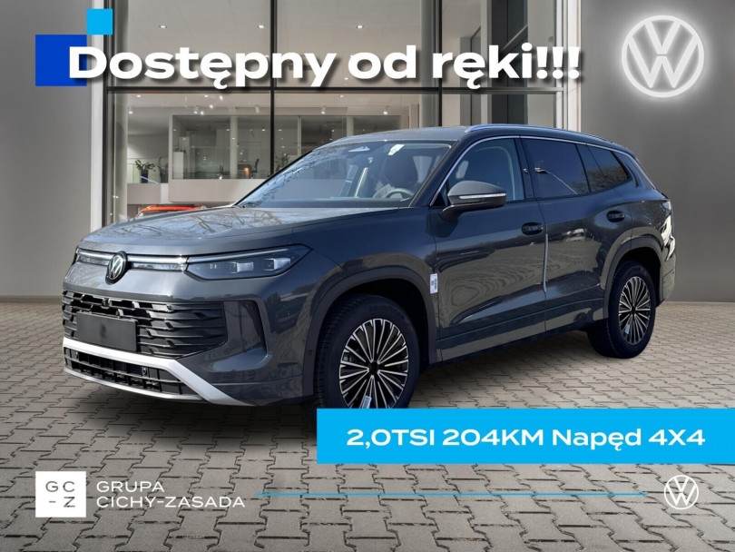 Volkswagen Tayron 2026