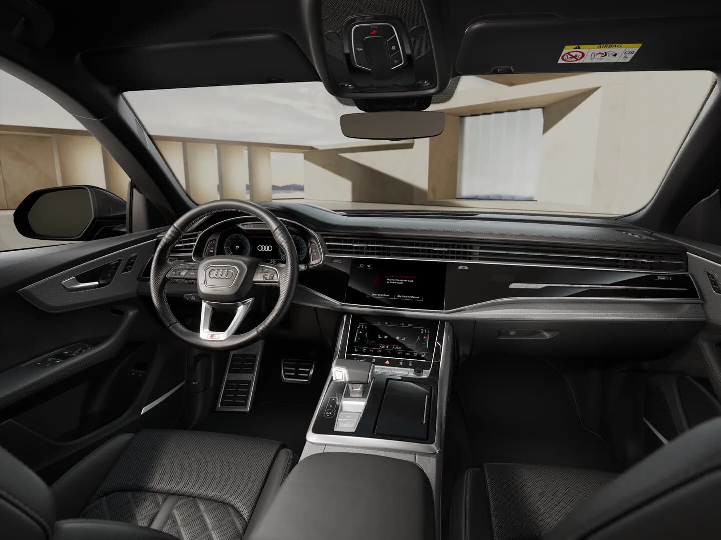 Audi Q8