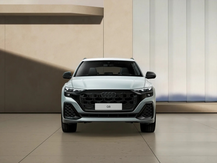 Audi Q8 2026