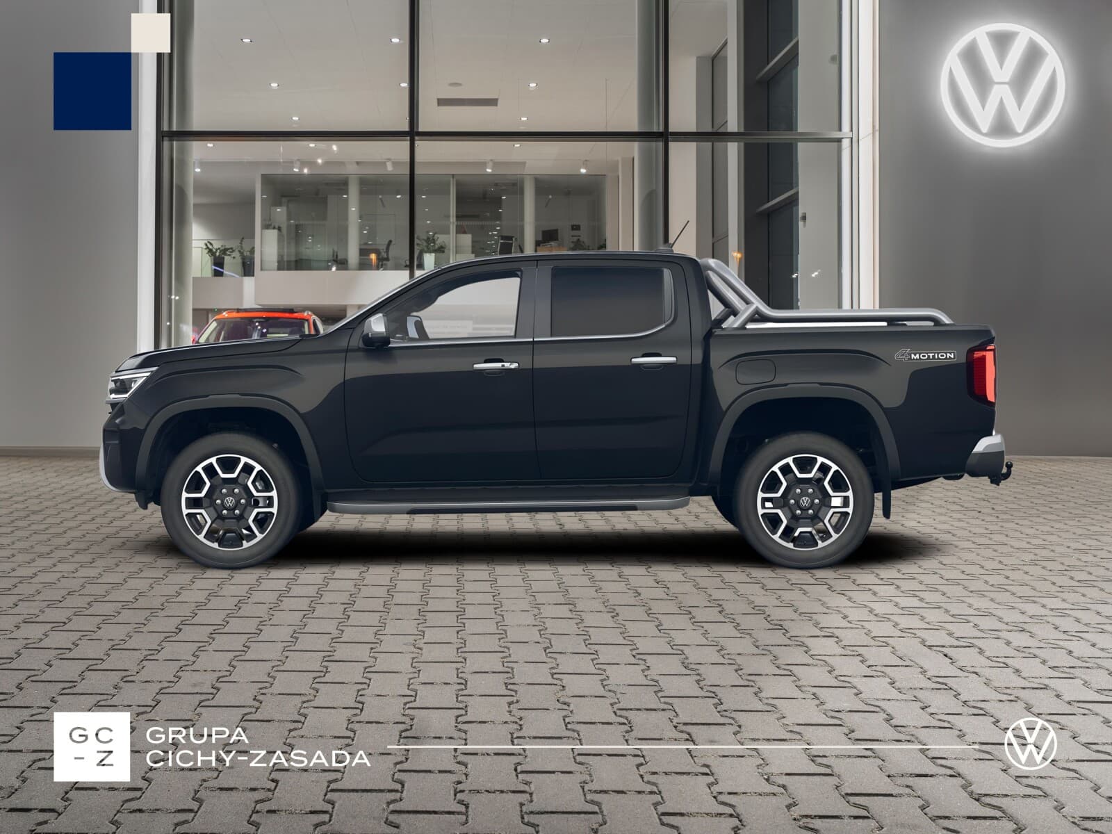 Volkswagen Amarok