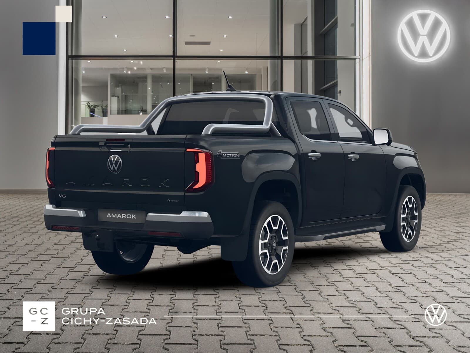 Volkswagen Amarok
