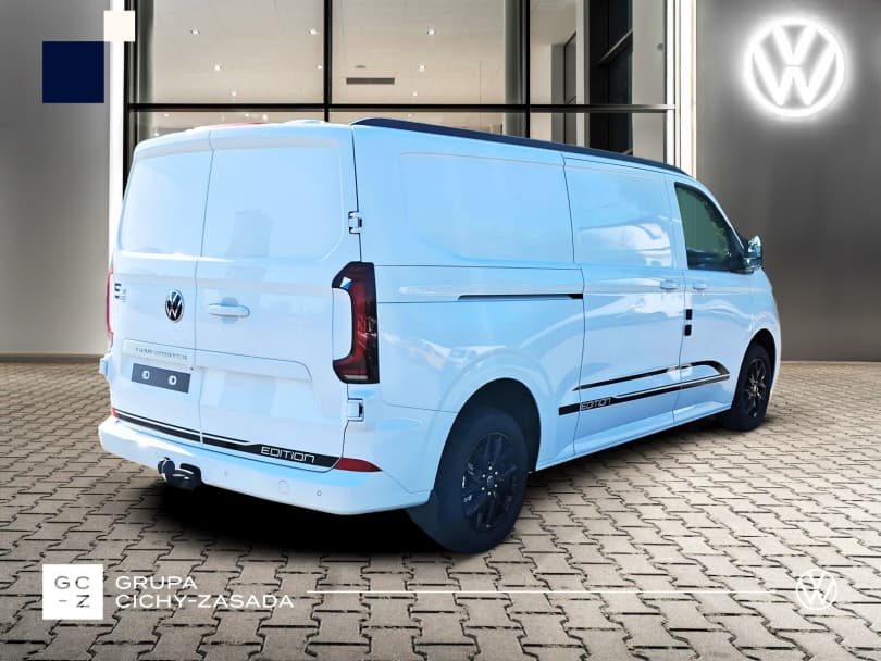 Volkswagen Transporter 2026