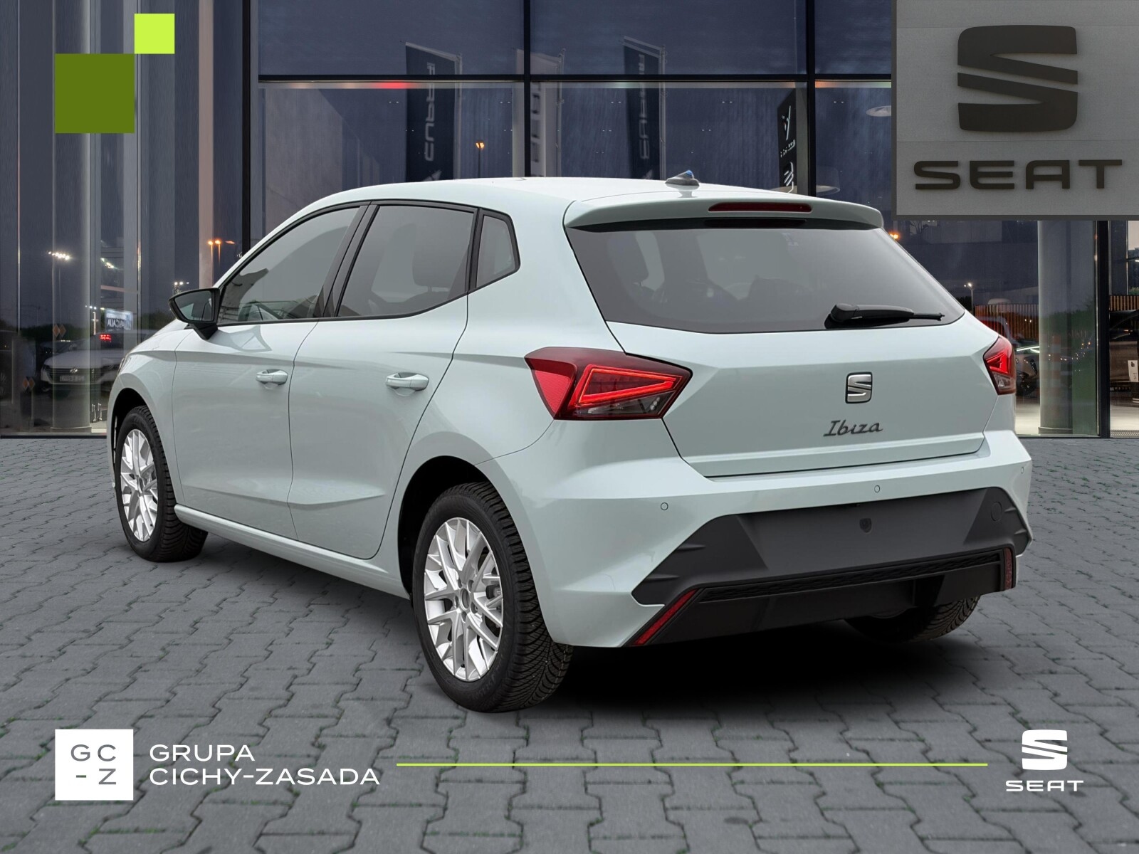 Seat Ibiza