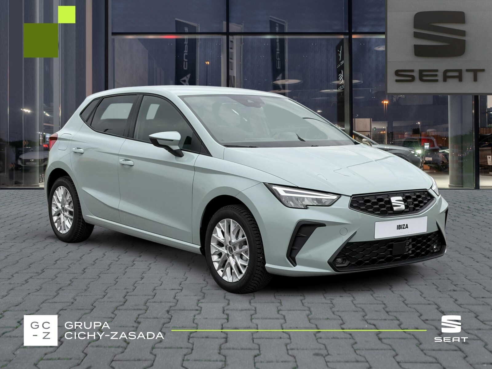 Seat Ibiza