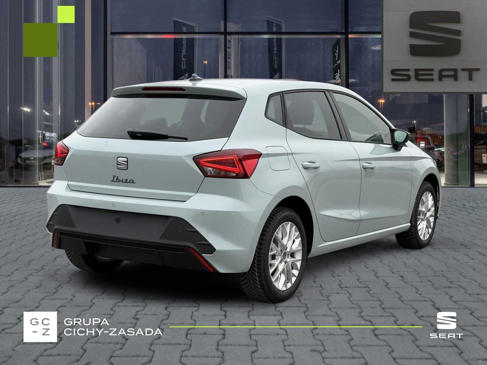 Seat Ibiza