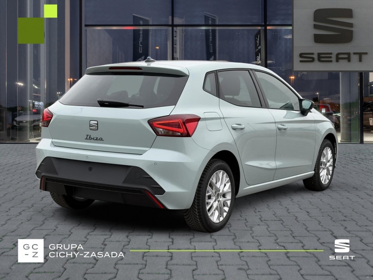 Seat Ibiza 2026