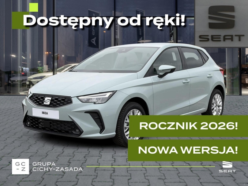 Seat Ibiza 2026