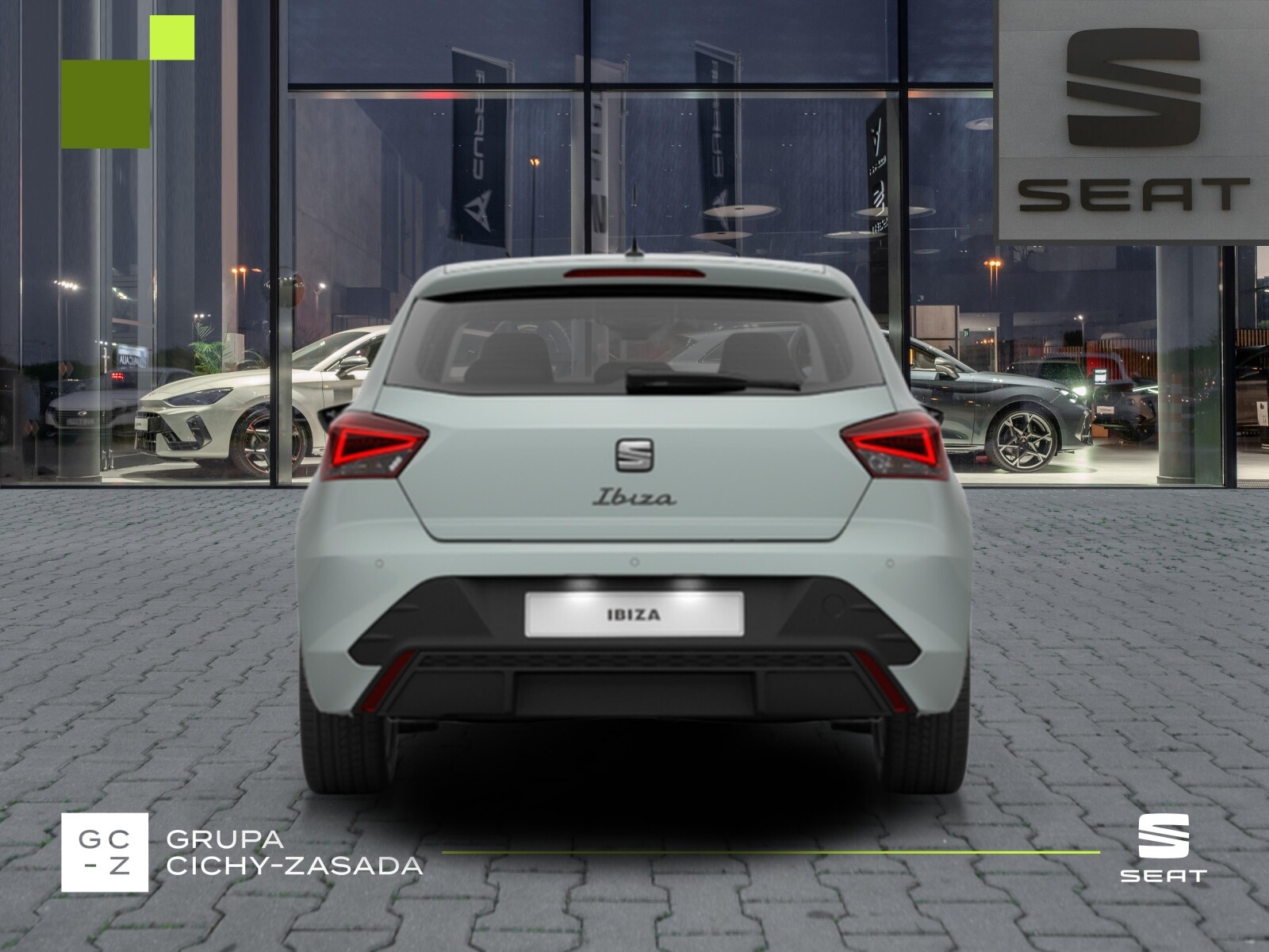Seat Ibiza