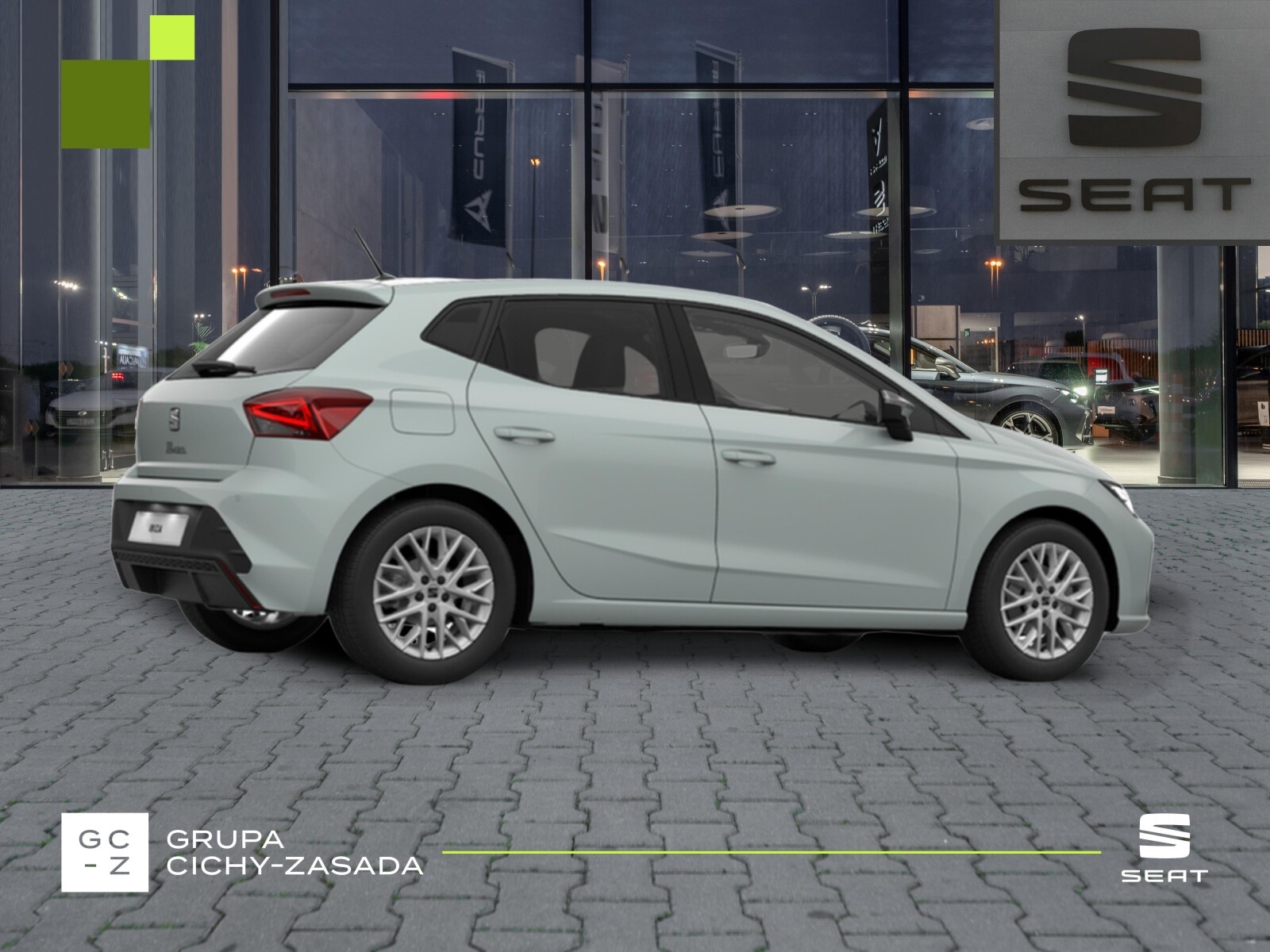 Seat Ibiza