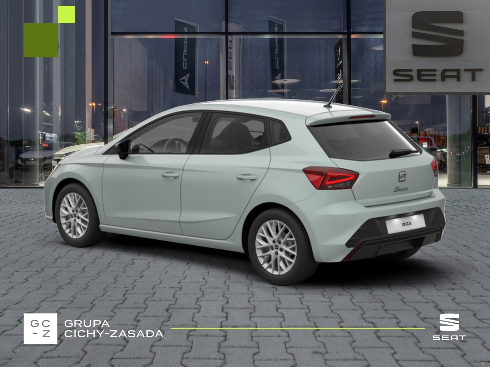 Seat Ibiza