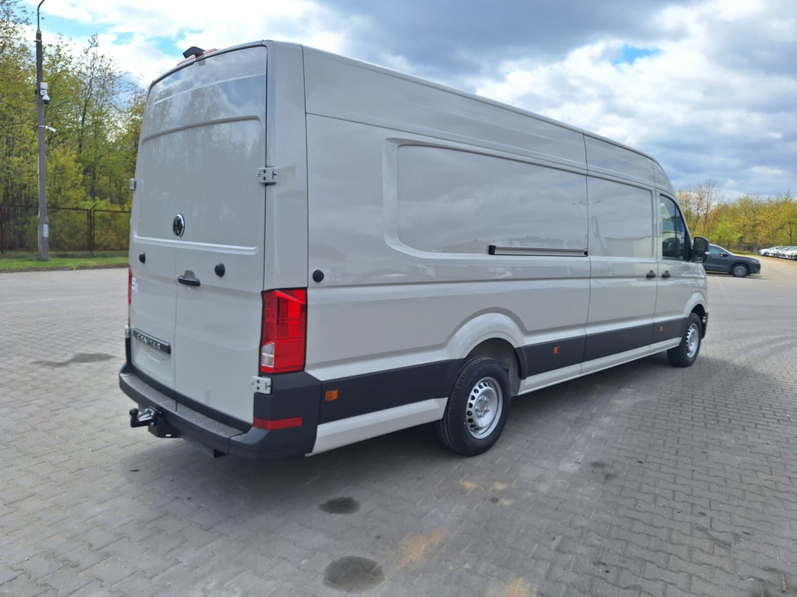 Volkswagen Crafter