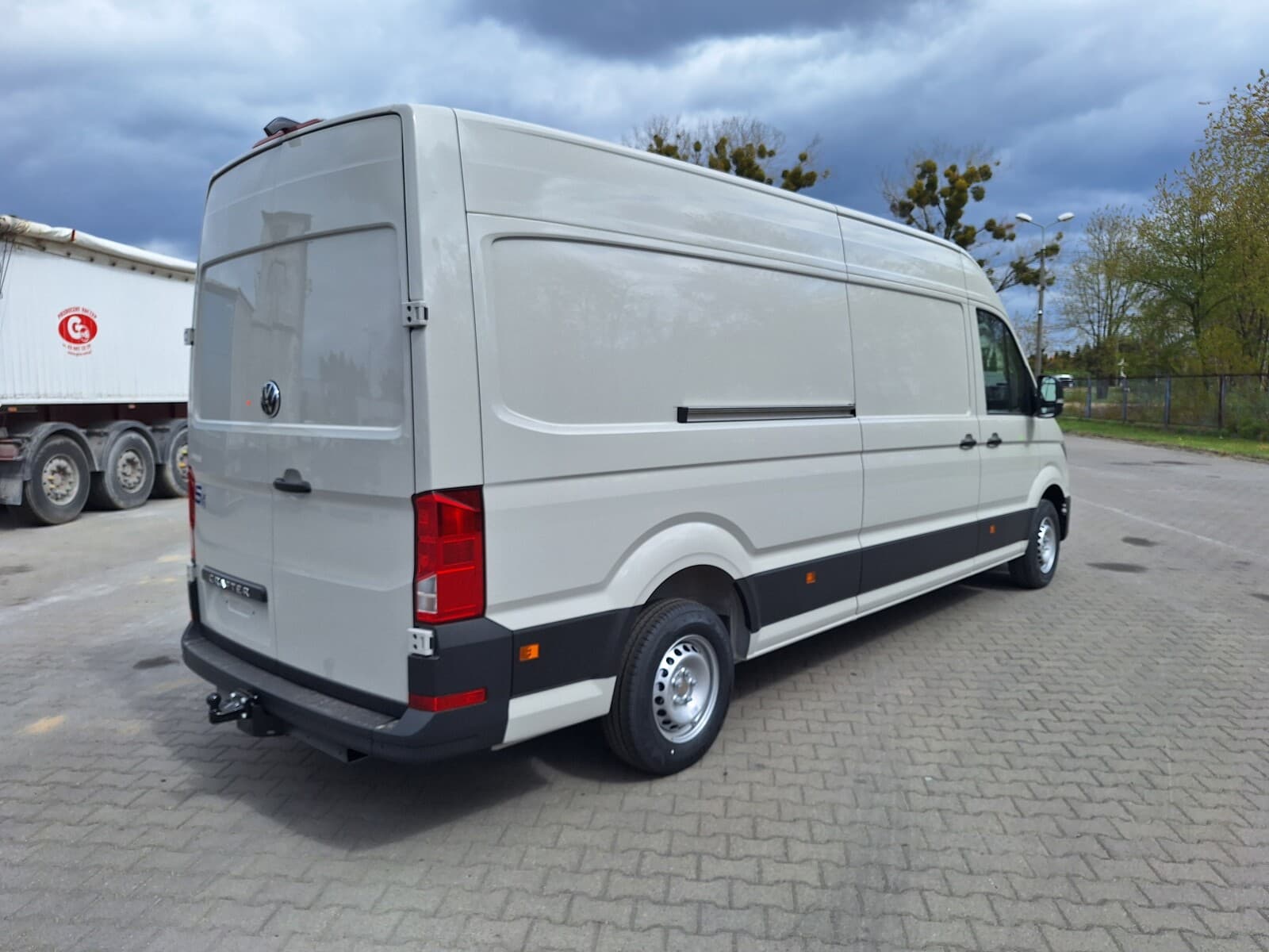 Volkswagen Crafter
