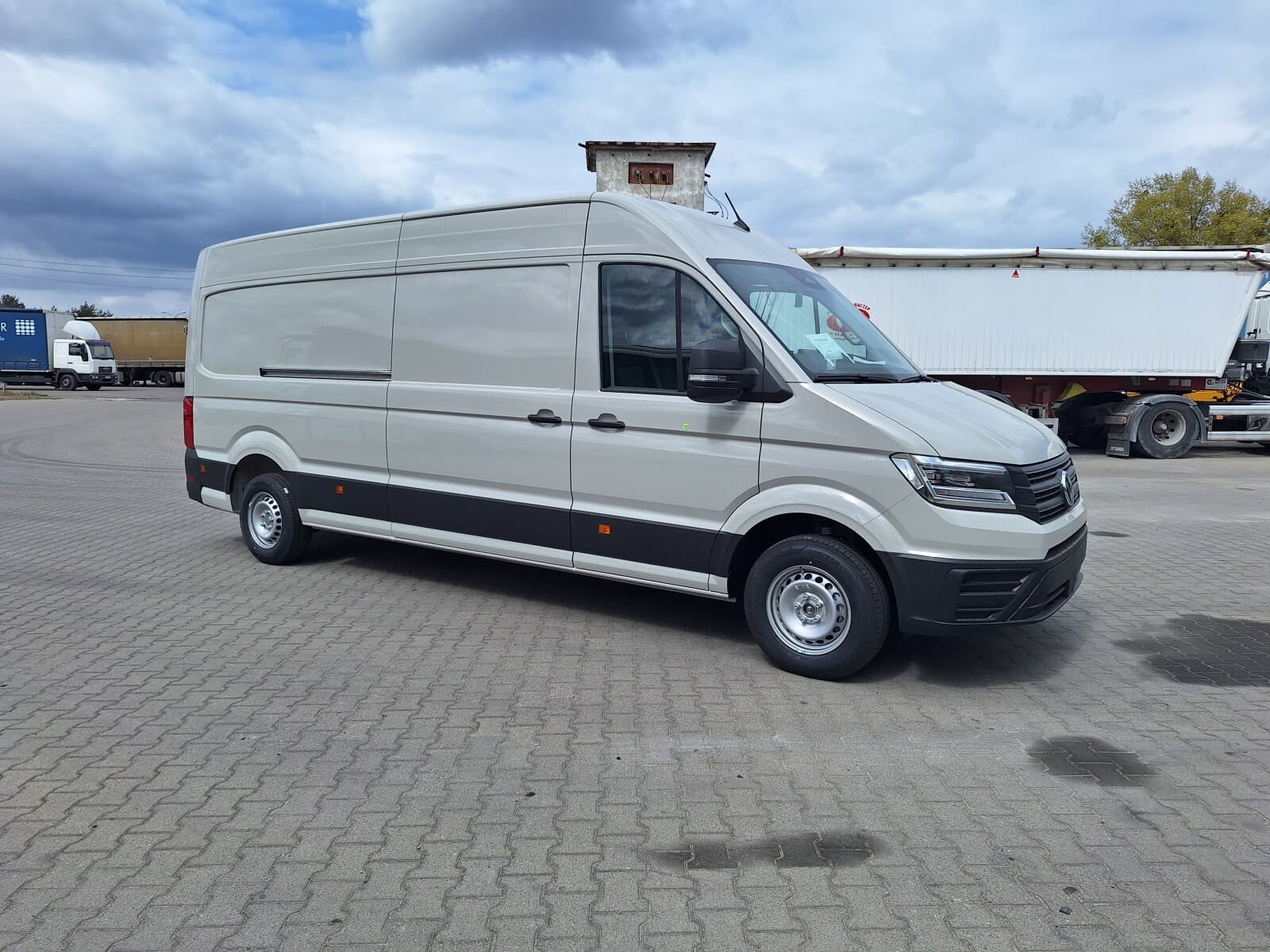 Volkswagen Crafter