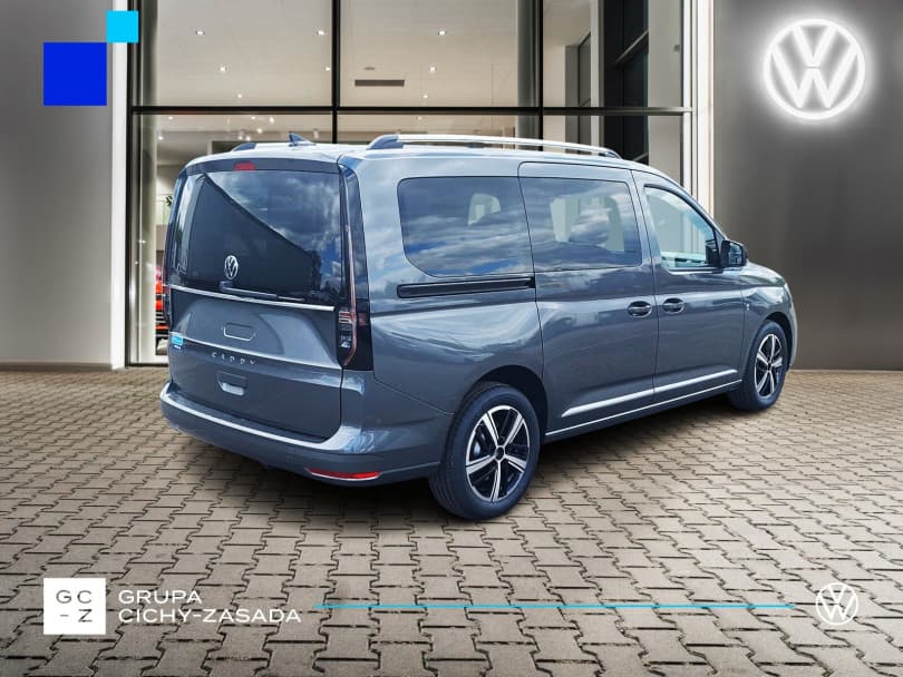 Volkswagen Caddy 2026