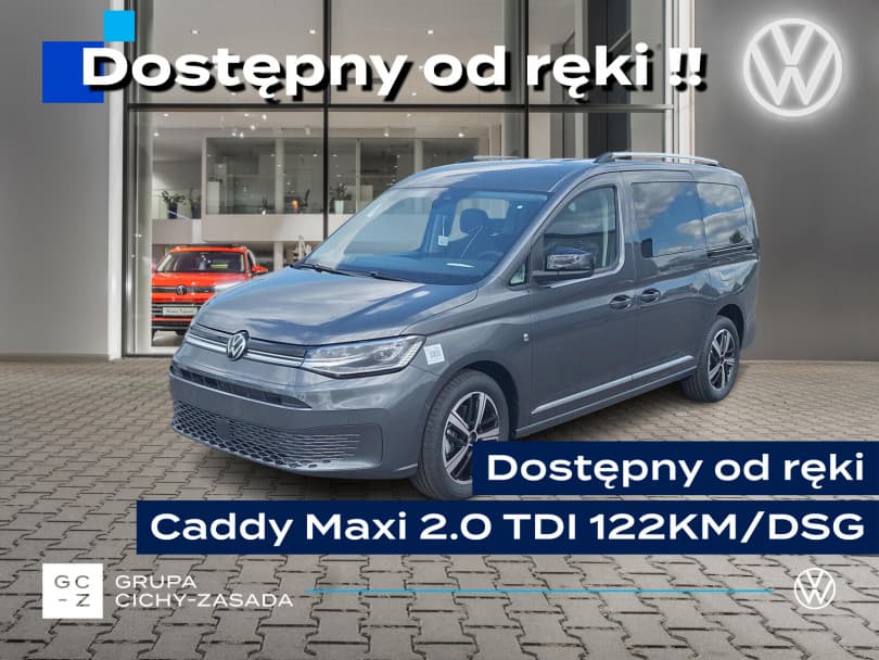Volkswagen Caddy 2026