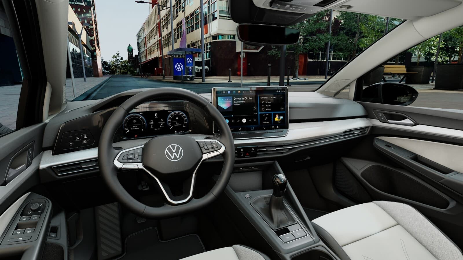 Volkswagen Golf Variant
